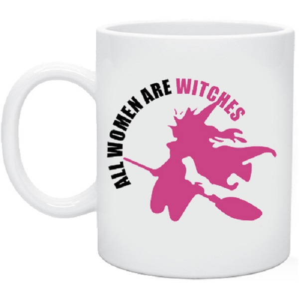 

Кружка CoolPodarok fable 2 Ночь Женщина и девочка Город