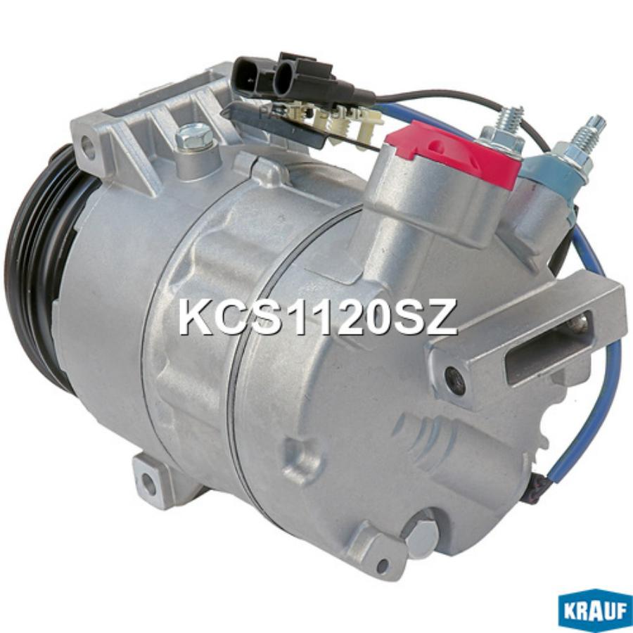 

Компрессор кондиционера