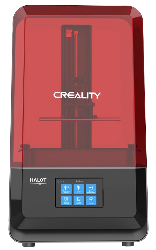 

3D принтер Creality HALOT-LITE, HALOT-LITE