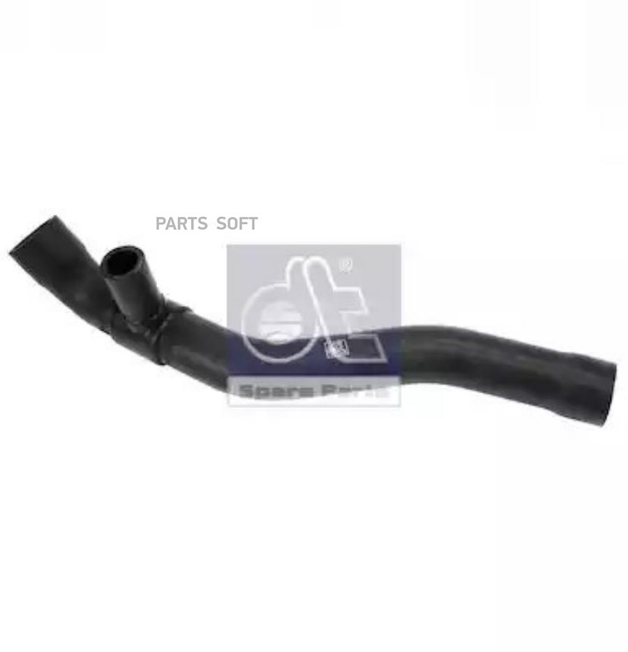 

Патрубок DT Spare Parts 111555