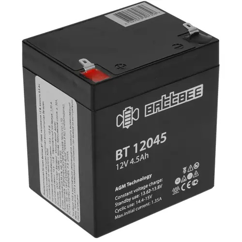 

Аккумуляторная батарея BattBee BT 12045, BattBee