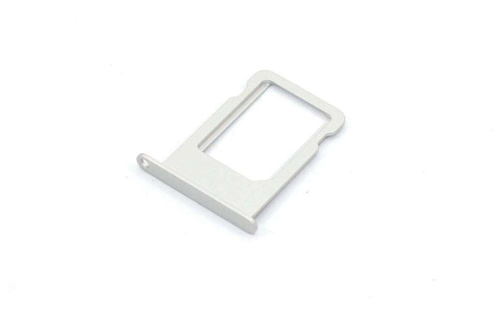 

Лоток sim-карты для Apple IPhone 5, 5G белый
