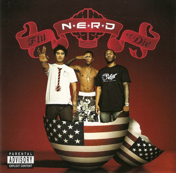 

N*E*R*D: Fly Or Die (1 CD)