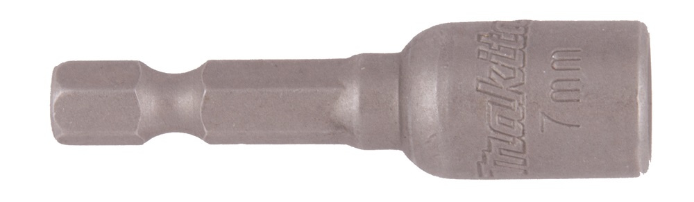 

Магнитная торцевая головка 7 x 50 мм, 1/4, E-Form (MZ) Makita, B-38700