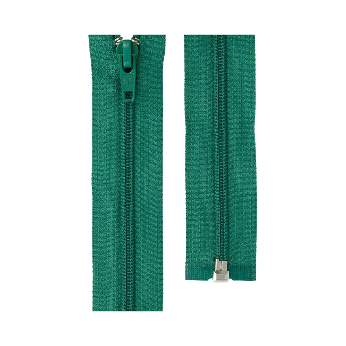 

Gamma Спираль, 60 см, тип 5, однозамковая, 10 шт, №250, зеленая G105, Зеленый