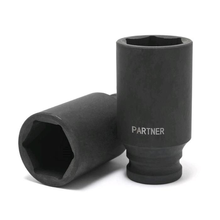 

Головка Ударная Глубокая, 32 Мм, 6 Гр, 1/2 Inch Partner арт. PA-4458532