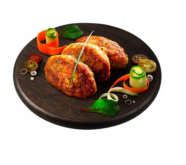 

Котлета Загадка куриная +-500 г