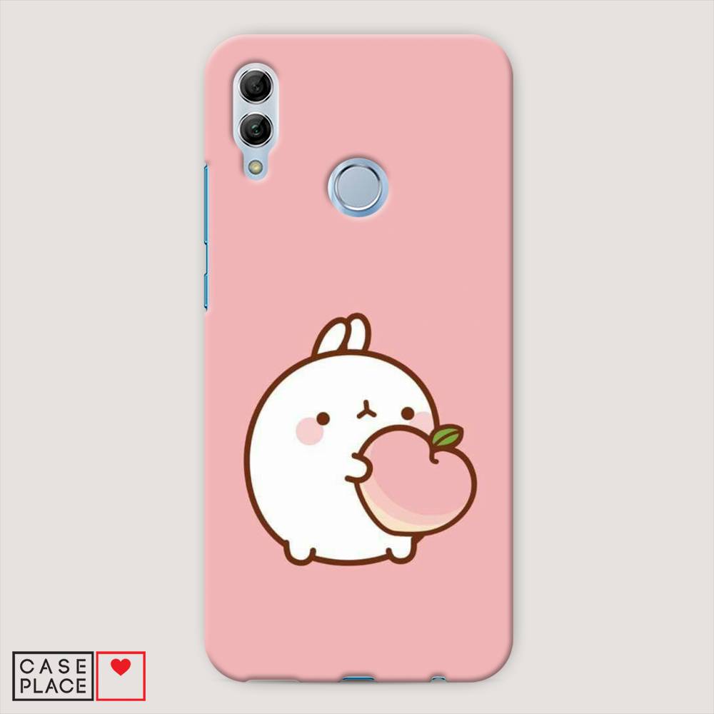 

Чехол Awog "Кролик с персиком" для Honor 10 Lite, 67520-1