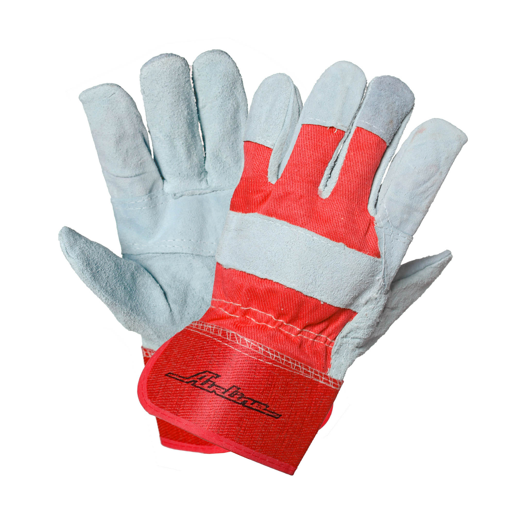 Перчатки спилковые EXPERT,  AIRLINE AWG-S-07 спилковые комбинированные перчатки zolder