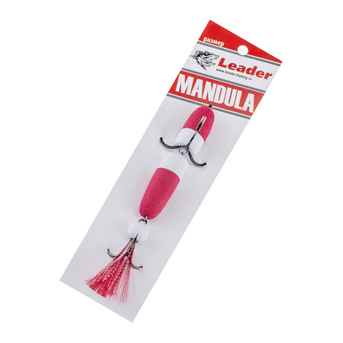 

Leader Мандула классическая LEADER (MLXL041 / " / 045)