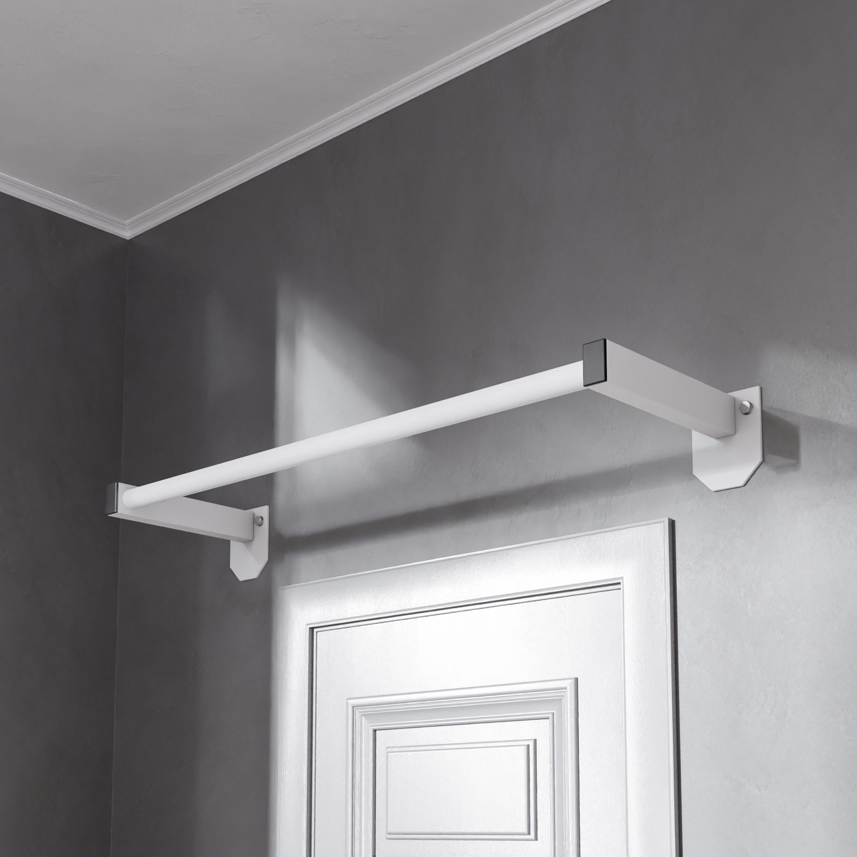 Турник МойТурник наддверный прямой D-1