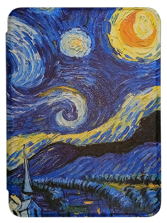 Обложка ReaderONE для Amazon Kindle 11 2022 (11th gen) Van Gogh / 55727