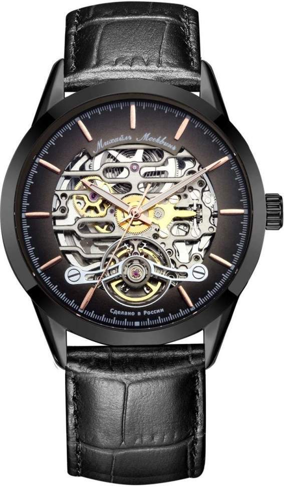 

Наручные часы мужские Mikhail Moskvin Elegance 1503L-1, 1503L-1