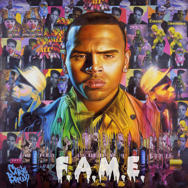 

Chris Brown: F.A.M.E (Deluxe Version) (1 CD)
