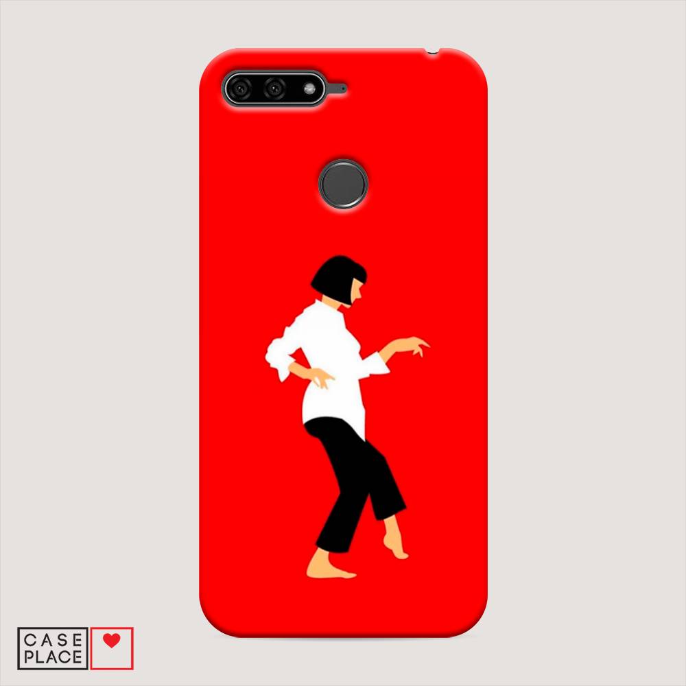 

Чехол Awog "Криминальное чтиво 1" для Huawei Y6 Prime 2018, 65720-5