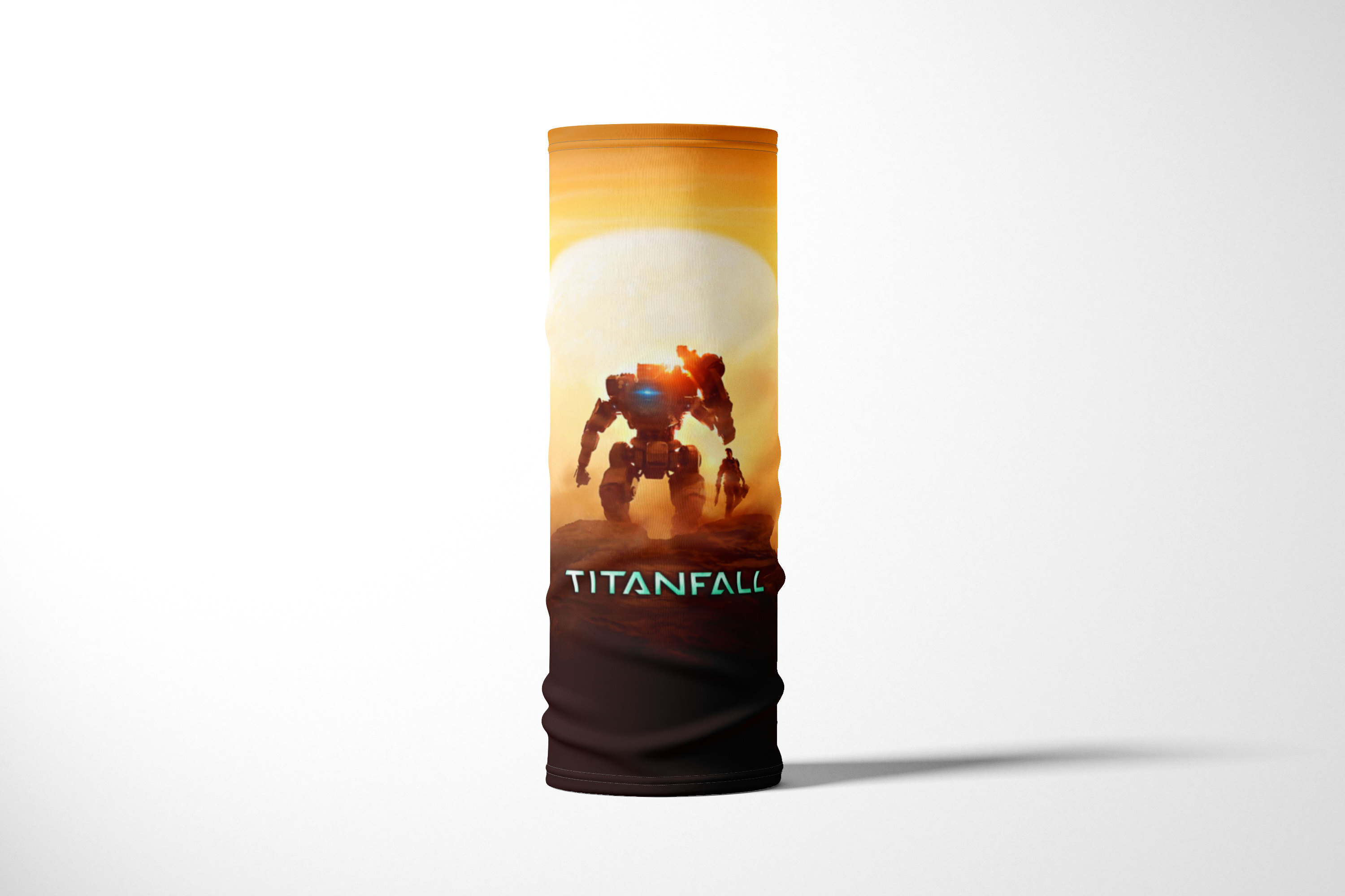 

Бандана / Бафф / Снуд-трансформер / Геймерам / Titanfall, Разноцветный, BBuffVM_VM1726681