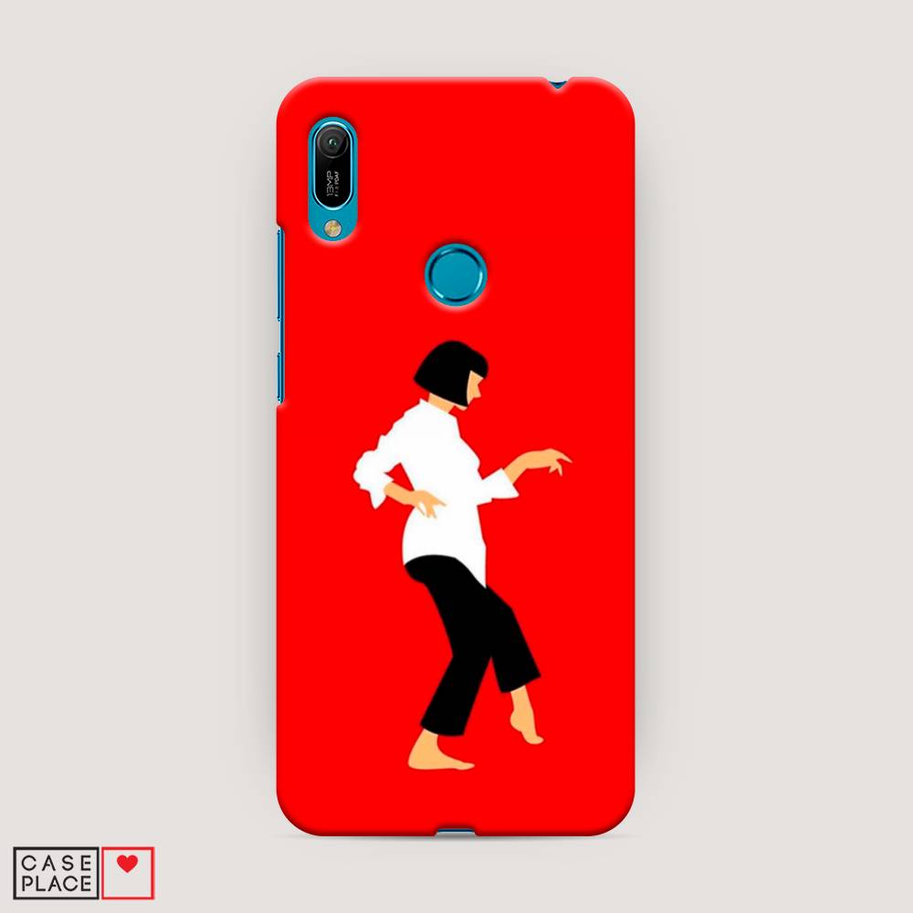 

Чехол Awog "Криминальное чтиво 1" для Huawei Y6 2019