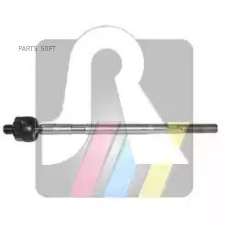 

92-07009_тяга рулевая с г/у cam volvo 740-780/940/960 all 89>