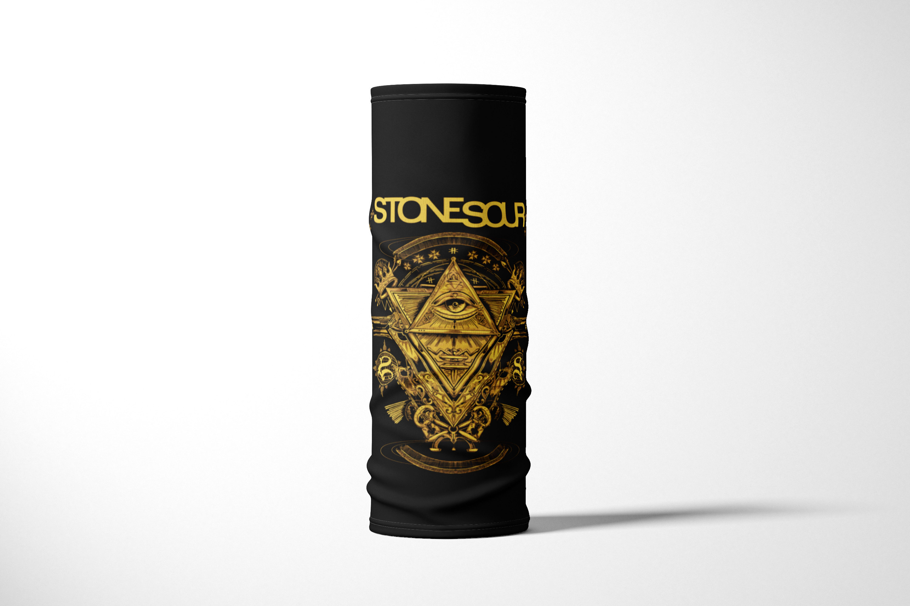 

Бандана / Бафф / Снуд-трансформер / Рок / Разный Stone Sour, Разноцветный, BBuffVM_VM1726199