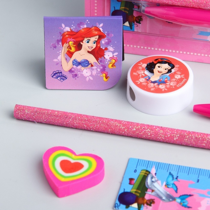 

Disney Принцессы Дисней, 7 предметов, Розовый