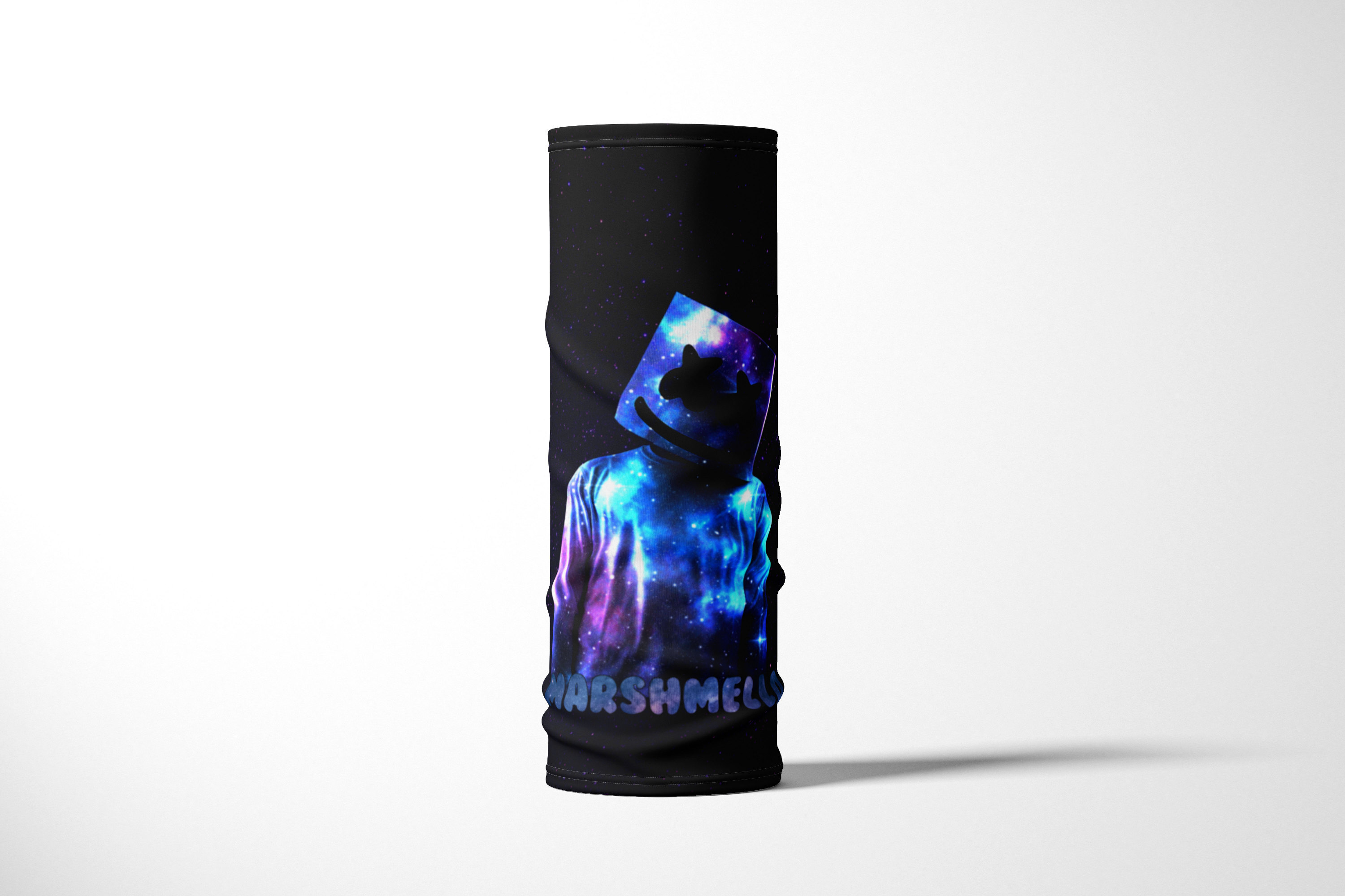 

Бандана / Бафф / Снуд-трансформер / Разная музыка / Клубная Marshmello, Разноцветный, BBuffVM_VM1725007