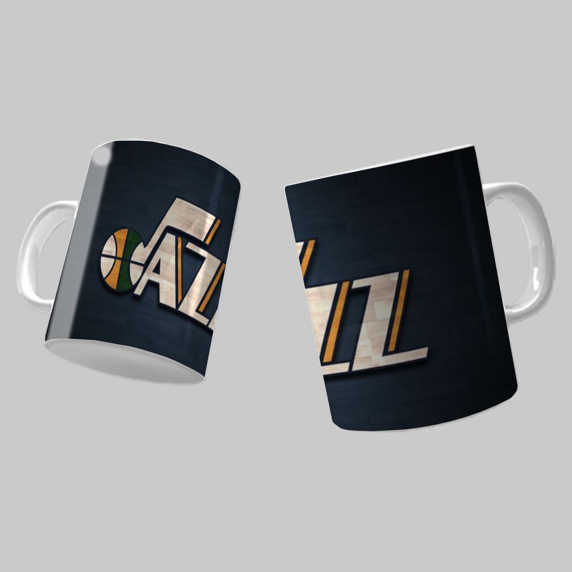 

Кружка Utah Jazz Юта Джаз