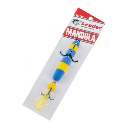 

Leader Мандула классическая LEADER (MLL040 / " / 051)