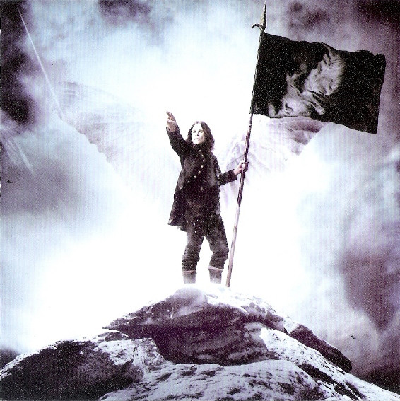 

Ozzy Osbourne: Scream (1 CD)