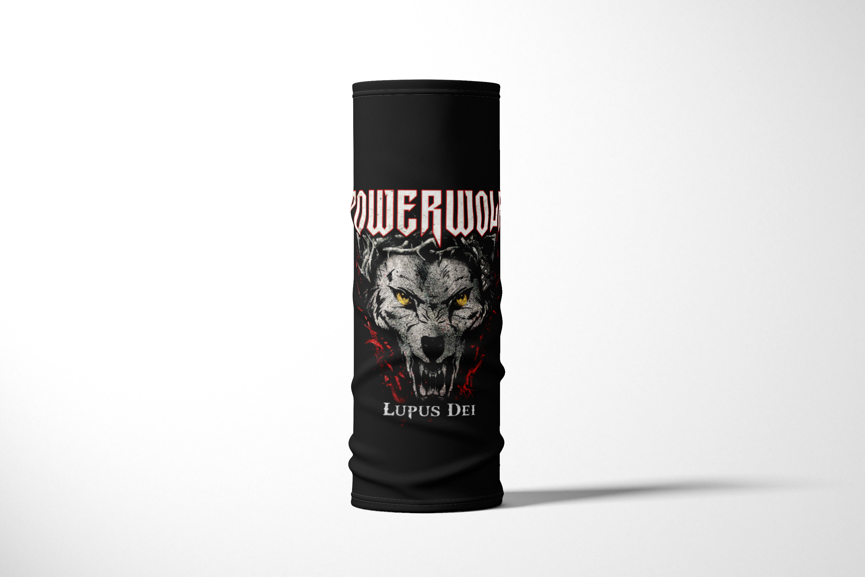 

Бандана / Бафф / Снуд-трансформер / Рок / Разный Powerwolf, Разноцветный, BBuffVM_VM1722823