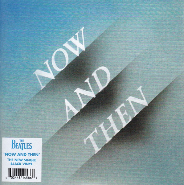 The Beatles Now And Then Love Me Do V7 V7, 45 Rpm (LP)