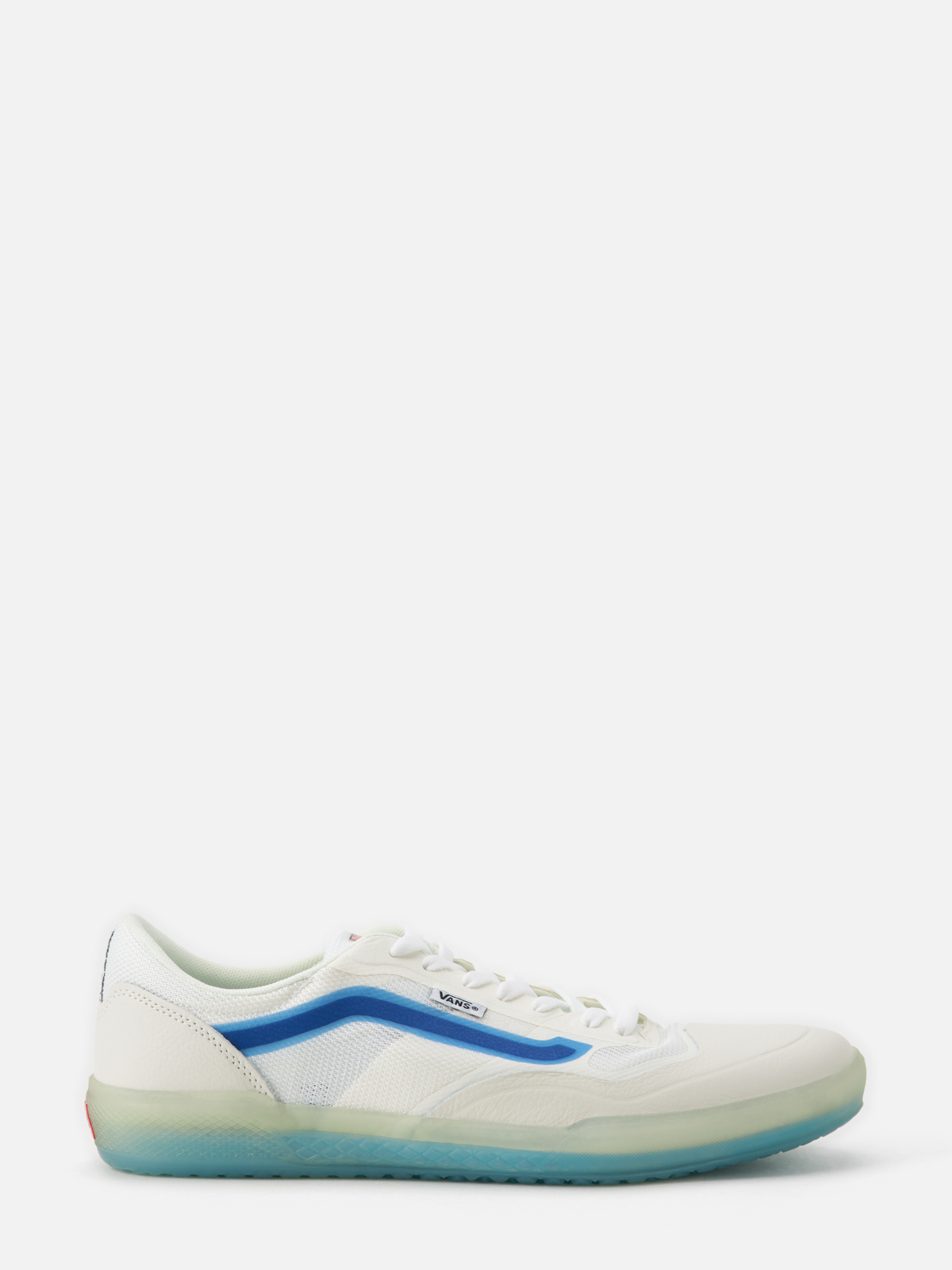 

Кеды мужские Vans VN0A5JIB9BC1 белые 11.5 US, Белый, MN Ave