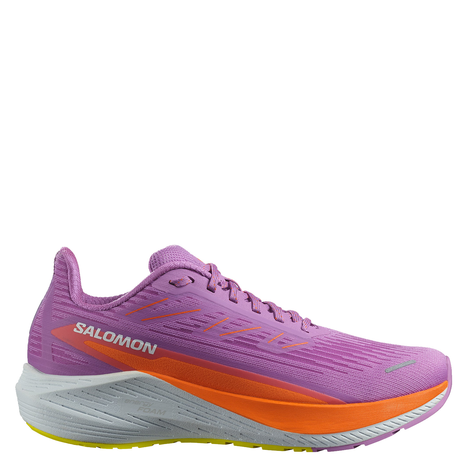 

Кроссовки женские Salomon Aero blaze 2 фиолетовые 6.5 UK, Фиолетовый, Aero blaze 2