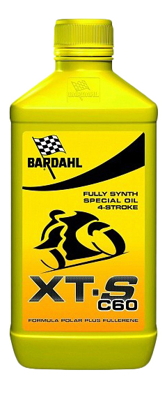 

Моторное масло BARDAHL XT-S MOTO 5W40 1л