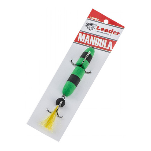 

Leader Мандула классическая LEADER (MLM029 / " / 033)