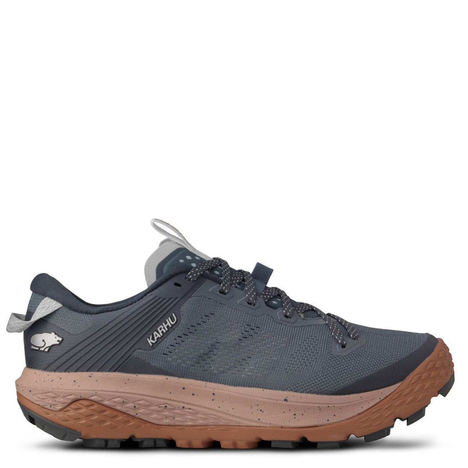 Кроссовки женские Karhu Ikoni trail wr серые 6.5 US