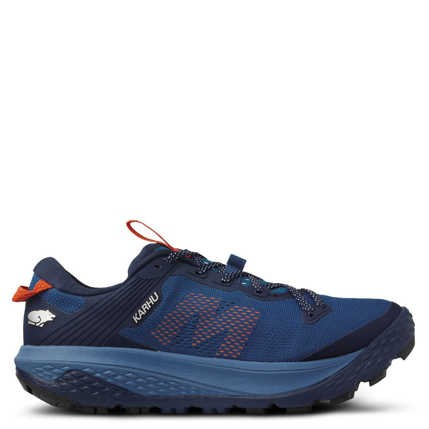 

Кроссовки мужские Karhu Ikoni trail wr синие 12 US, Синий, Ikoni trail wr