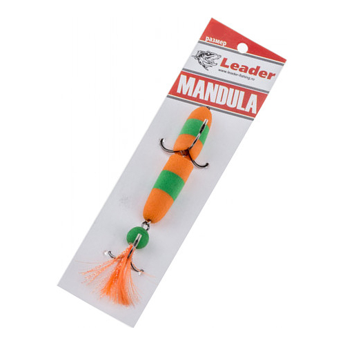 

Leader Мандула классическая LEADER (MLM022 / " / 024)