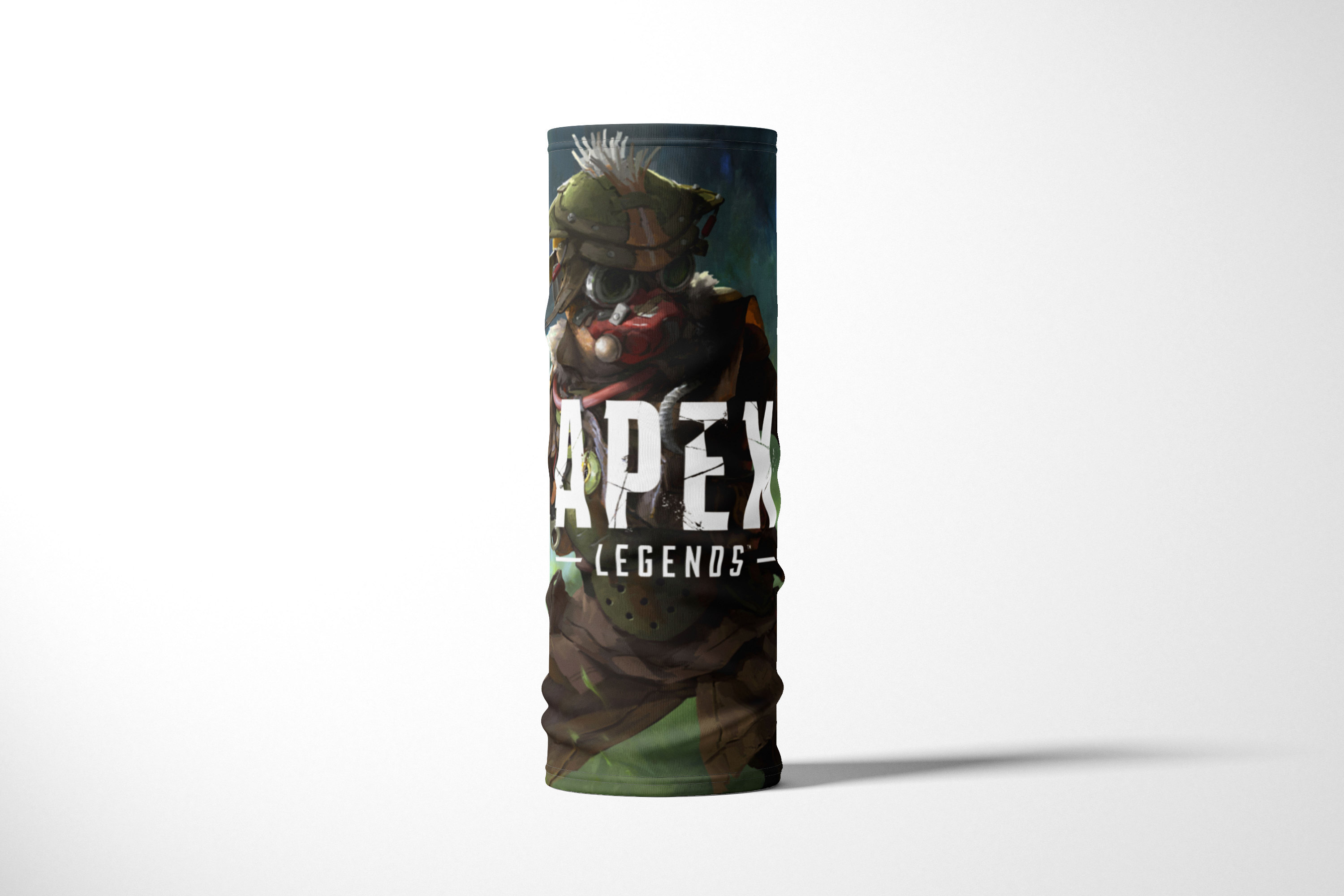 

Бандана / Бафф / Снуд-трансформер / Геймерам / Apex Legends, Разноцветный, BBuffVM_VM1721579