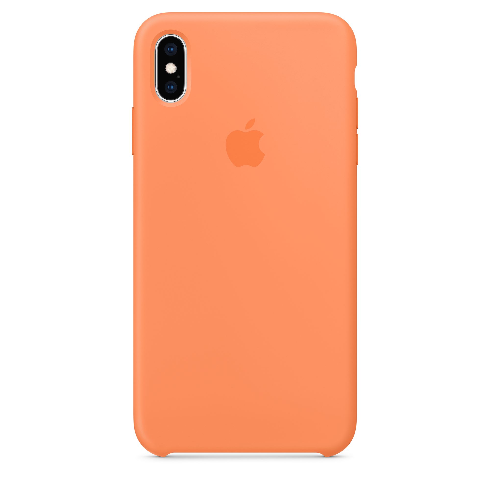 

Origin Silicon Case iPXSMax Papaya