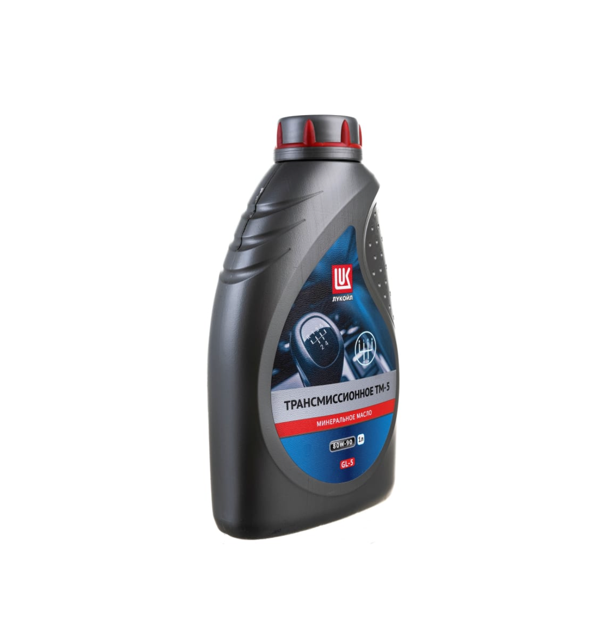 

Трансмиссионное масло LUKOIL 19550 80W90