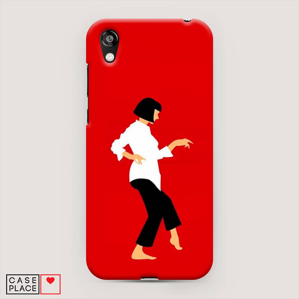 

Чехол Awog "Криминальное чтиво 1" для Huawei Y5 2019, 69020-5