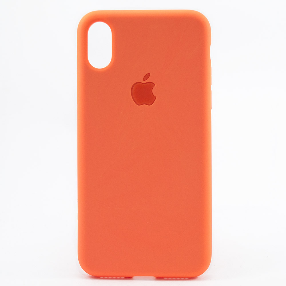 

Origin Silicon Case iPXS Nectarine