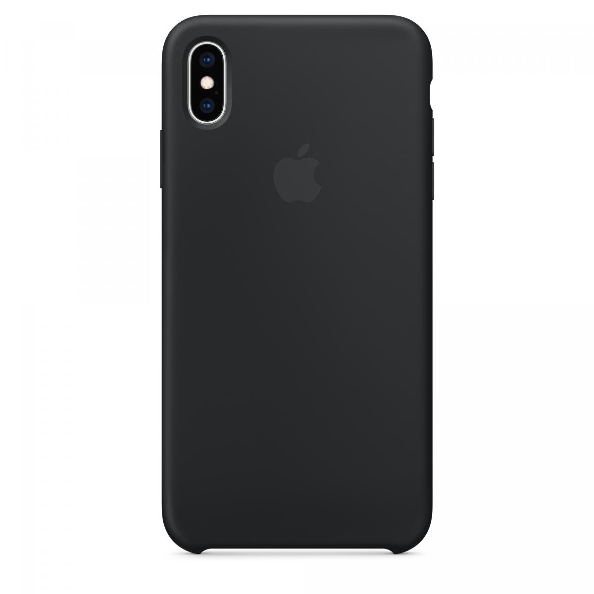

Origin Silicon Case iPXSMax Black