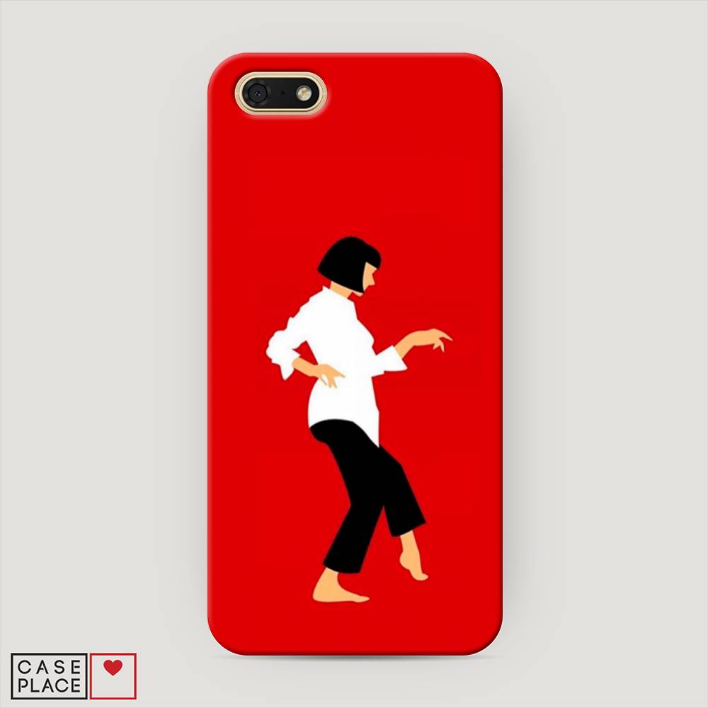 

Чехол Awog "Криминальное чтиво 1" для Huawei Y5 2018, 65920-5