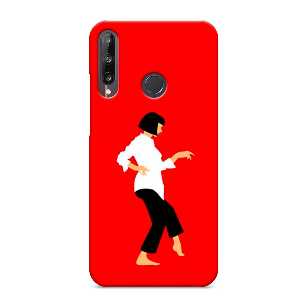 

Чехол Awog "Криминальное чтиво 1" для Huawei P40 lite E, 612420-5