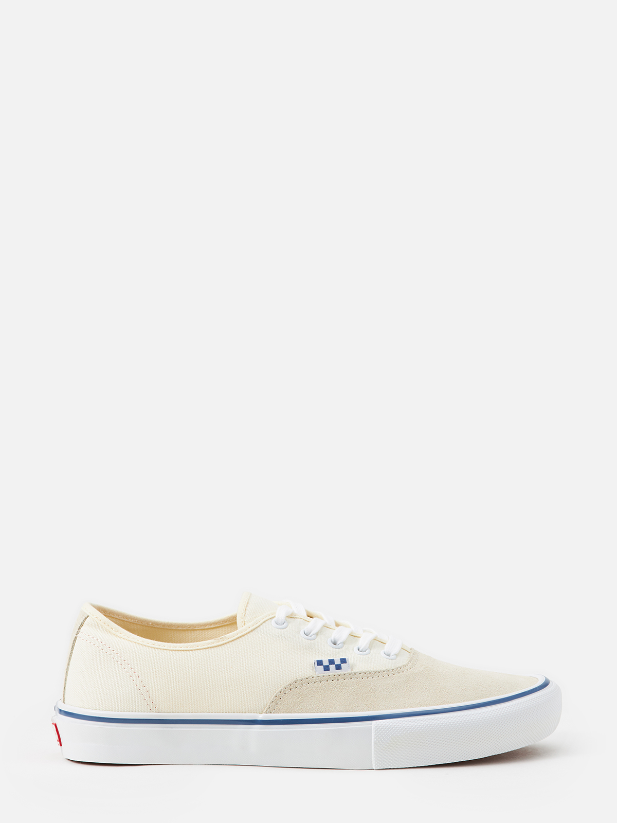 

Кеды мужские Vans VN0A5FC8OFW1 белые 9.5 US, Белый, MN Skate Authentic