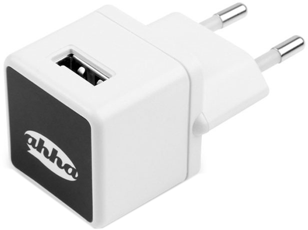 

Сетевое зарядное устройство Ahha Kuga Singlе USB