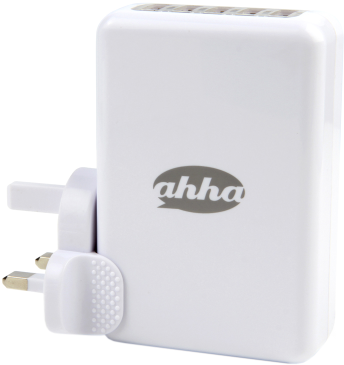 

Сетевое зарядное устройство Ahha Eaglе 5USB