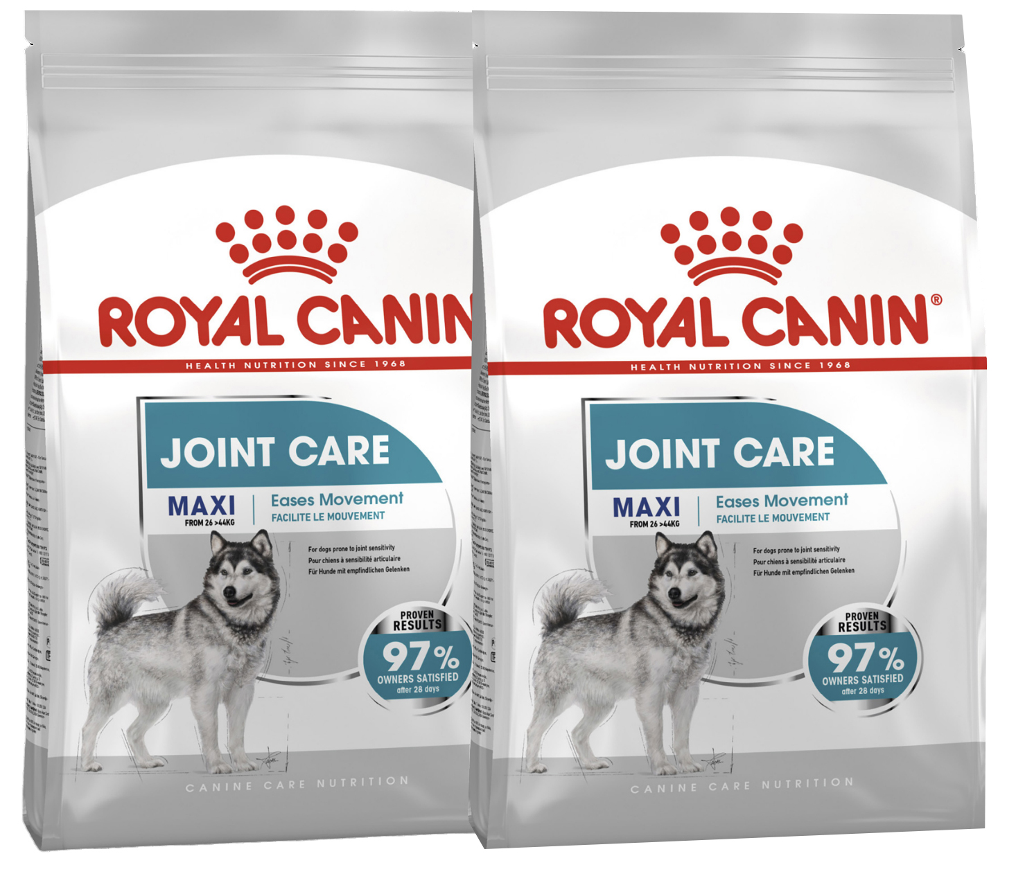 

ROYAL CANIN ROYAL CANIN MAXI JOINT CARE для взрослых собак крупных пород при заболеваниях