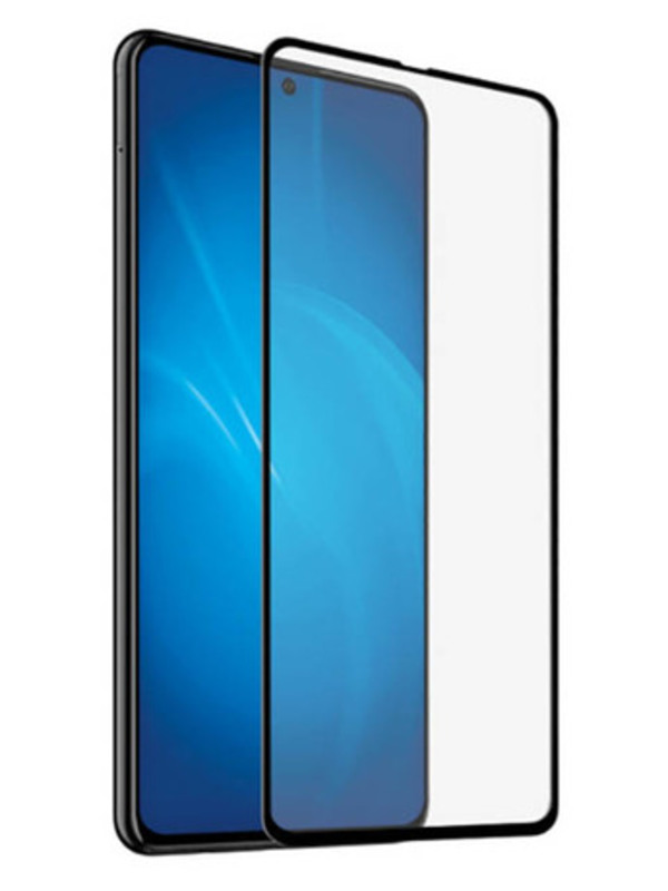 

Стекло защитное для ДЛЯ XIAOMI REDMI NOTE 10, TEMPERED GLASS / FULL GLUE